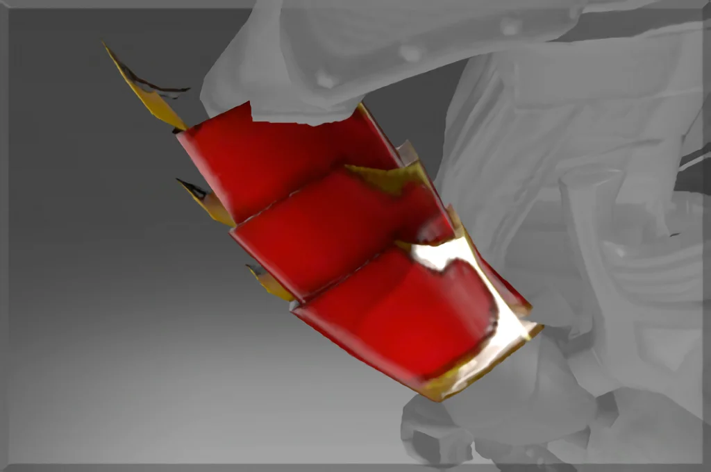 Скачать скин Vambrace Of The Blazing Superiority мод для Dota 2 на Dragon Knight - DOTA 2 ГЕРОИ